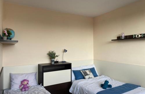 Stara Zagora Apartment | 2BDR Апартамент Център