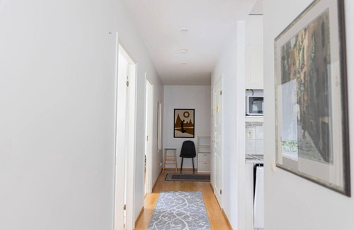 Rovaniemi Apartment | 2BDR City Apt with Private Sauna by BookLapland