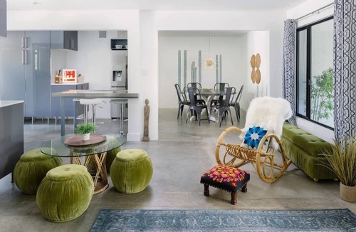 Warm Sands Hotel | 2BDR Suite | Boutique Hotel w/Pool | Hotel El Cid