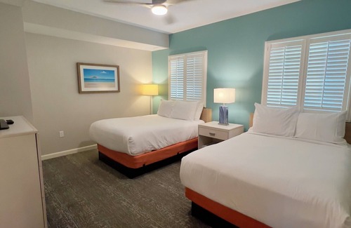 Ocean Drive Resort | 2bdrm deluxe Wyndham Ocean Boulevard in N Myrtle Beach!