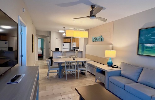 Ocean Drive Resort | 2bdrm deluxe Wyndham Ocean Boulevard in N Myrtle Beach!