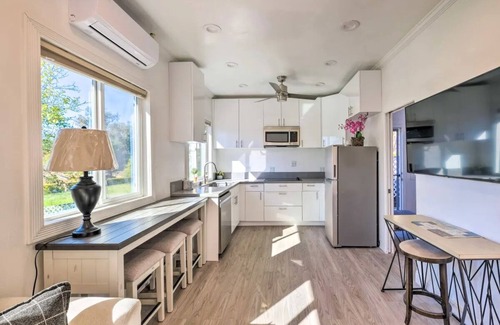 Encinitas Condo | 2Bds 1 Baths w/own entrance, outdoor resort lifestyle. Newly Remodeled