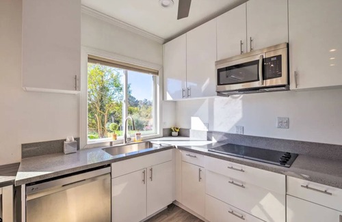 Encinitas Condo | 2Bds 1 Baths w/own entrance, outdoor resort lifestyle. Newly Remodeled