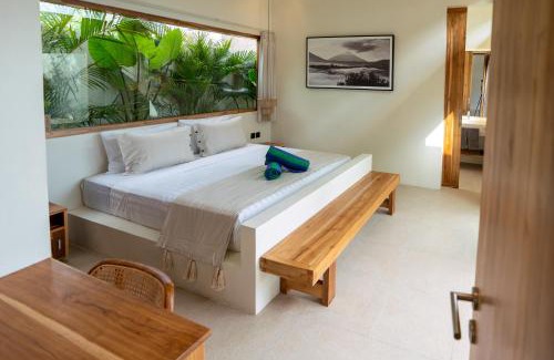 Jimbaran Villa | 2Bedrooms Bright&Modern Villa near Balangan Beach!