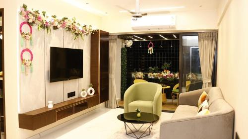 Kandivali East Apartment | 2Bhk flat in Kandivali,Mumbai