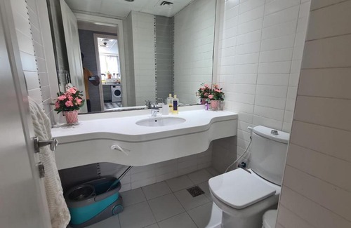 Al Majaz Apartment | 2BHK Luxurious apartment with Gym, Roof Top Pool and Sauna For an unbelievable price