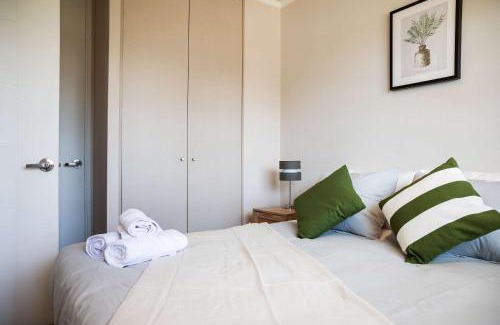 Santiago Apartment | 2BR 2BA Apartment in Nunoa ideal for 5