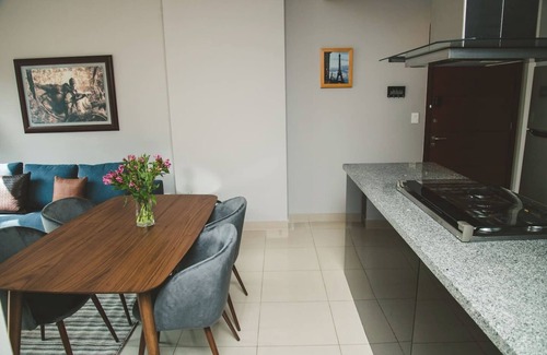 Miguel Hidalgo House | 2BR 2BA beautiful apartment in Polanco w/gym, pool