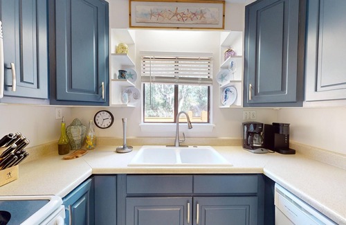 Ocean Ridge Condo | 2BR/2BA Condo with golf views ~ Edisto On My Mind