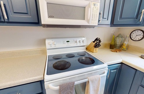 Ocean Ridge Condo | 2BR/2BA Condo with golf views ~ Edisto On My Mind