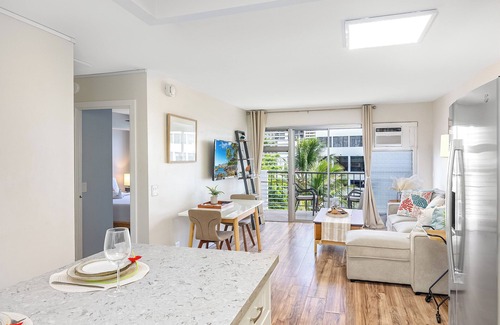 Waikiki Apartment | 2BR/2BA Condos in Kuhio at Waikiki with Parking!
