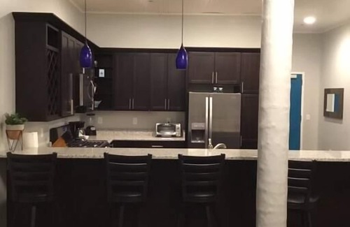 Downtown Kansas City Hotel | 2BR 2BA Loft Downtown KC in Historic Building