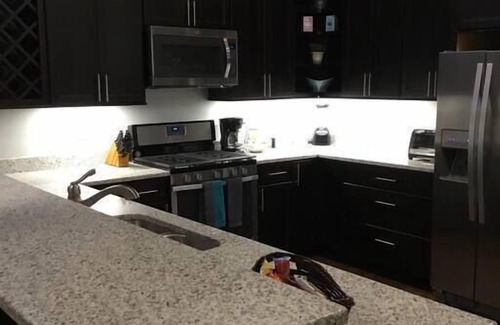 Downtown Kansas City Hotel | 2BR 2BA Loft Downtown KC in Historic Building