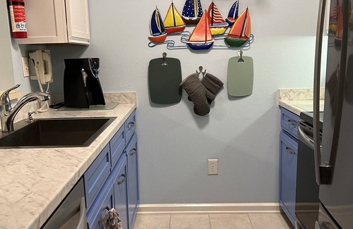 Myrtle Beach Condo | 2BR/2BA ResortCondo, Beach/Shopping/Entertainment, Free WiFi & Parking, Clean