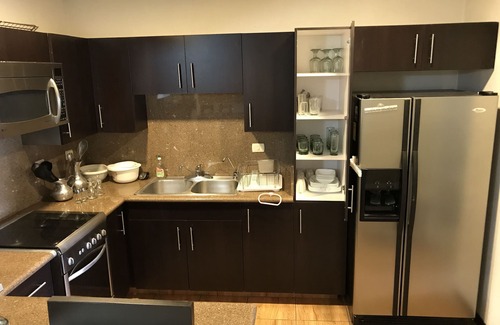 San Pedro Garza Garcia Apartment | 2BR/2BR Apartment in San Pedro Garza García (Centrito Valle)