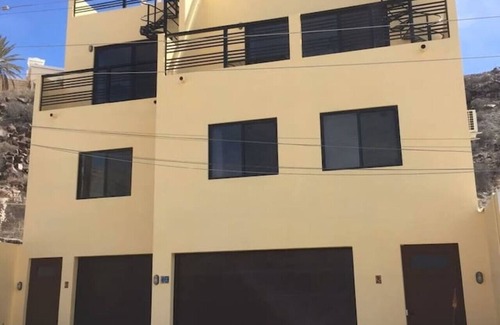 Puerto Penasco House | 2BR/3BA Malecon Duplex for Families and Friends