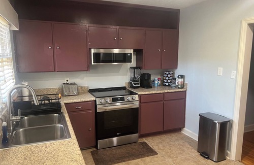 Albany House | 2br Albany Oasis