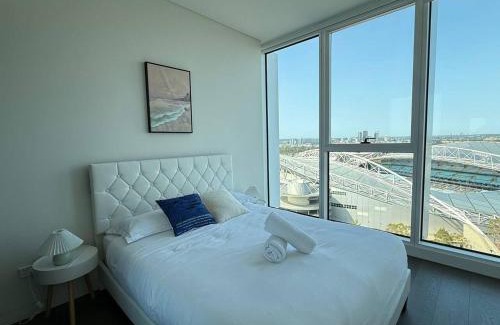 Lidcombe Apartment | 2BR apartment close to Accor Stadium