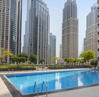 Downtown Dubai Apartment | 2BR apartment in downtown Dubai, near Burj Khalifa