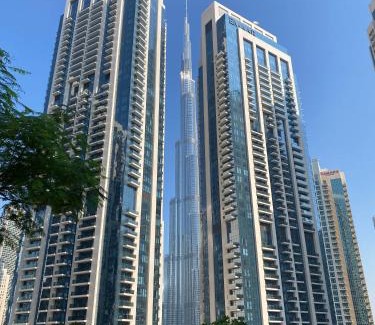 Downtown Dubai Apartment | 2BR apartment in downtown Dubai, near Burj Khalifa