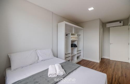 Tabuleiro dos Oliveiras Apartment | 2BR apt w/BBQ 750m from beach – RVN2003