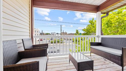 North End House | 2BR Beach Escape - Walk to Boardwalk - Parking