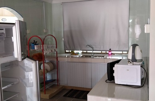 Taman Bayu Condo | 2BR Condominium Port Dickson - 5 minutes from lovely Pantai Purnama Teluk Kemang