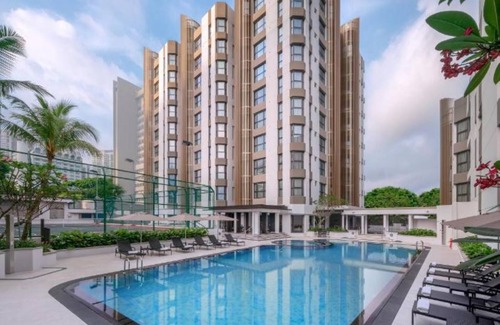 Orchard Apartment | 2BR Close to Stevens MRT Orange Grove Rd Singapore