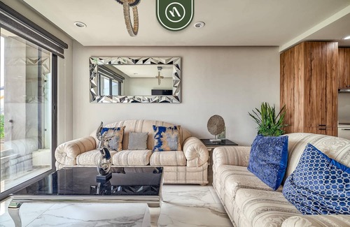 Bucerias Apartment | 2BR Condo in Bucerias - Pickleball Court - Gym