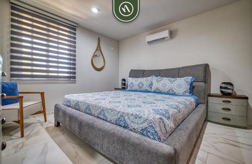 Bucerias House | 2BR Condo in Bucerias - Pickleball Court - Gym