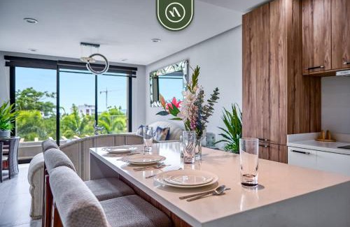 Bucerias House | 2BR Condo in Bucerias - Pickleball Court - Gym