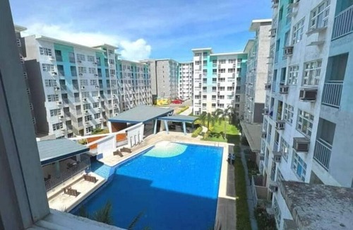 Sasa Condo | 2br Condo in Seawind near Airport up to 6 pax
