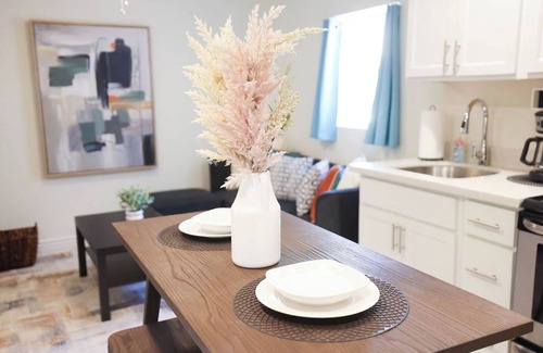 Coronado House | 2BR Desert Retreat Central Phoenix Monthly Rental