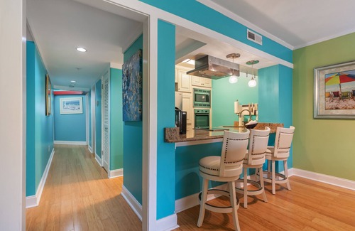 Briarcliffe Acres Condo | 2BR Family Condo Near Barefoot Landing — Linens & Amenities Included