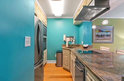 Briarcliffe Acres Condo | 2BR Family Condo Near Barefoot Landing — Linens & Amenities Included