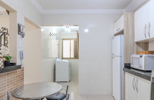 Centro Apartment | 2BR Full apt Beachfront Ese0102