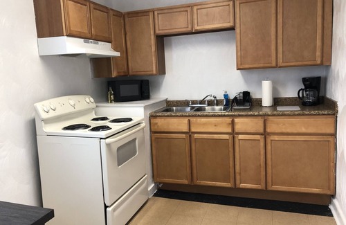 Norfolk Apartment | 2BR Hopeless Apartment Near Downtown Norfolk