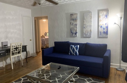 Norfolk Apartment | 2BR Hopeless Apartment Near Downtown Norfolk