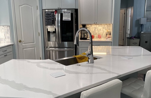 Heritage Pines House | 2BR in desirable 55+ Golf community close to the Gulf beaches & Tampa