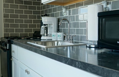 Monticello Hotel | 2BR Room at Alexander’s Landing. Walk to Indiana Beach + Pool Access