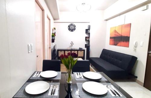 New Manila Apartment | 2br Unit at Asmara-near St Luke's
