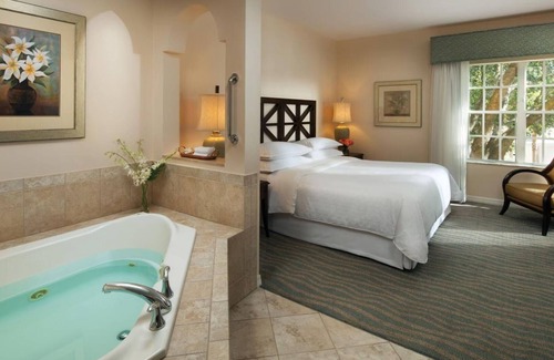 Florida Central Atlantic Coast Resort | 2BR Villa at Sheraton Vistana – Near Disney, Orlando Attractions