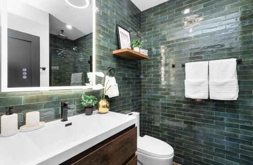 Somerville Apartment | 2BR2Bth 2 Parking Spaces,TD Garden,MIT,Harvard,BOS