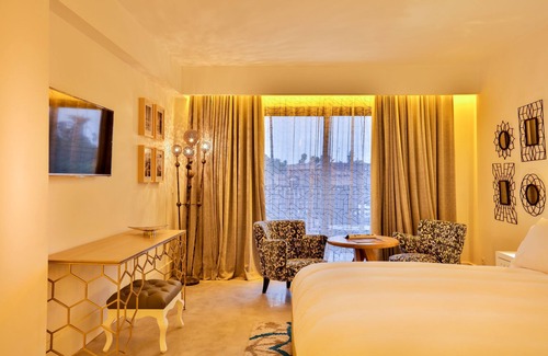 Gueliz Hotel | 2Ciels Boutique Hotel & SPA