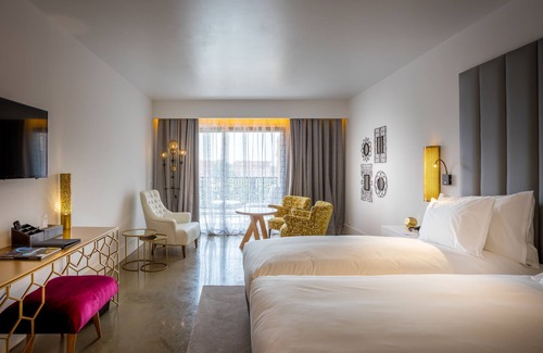 Gueliz Hotel | 2Ciels Boutique Hotel & SPA