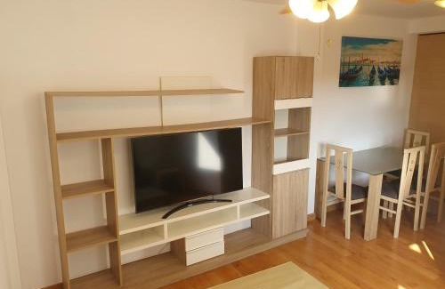 La Linea de la Concepcion Apartment | 2H, Aire Acondic, 50m2, 1 dormitorio, 4 huéspedes, WIFI GRATIS