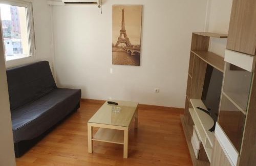La Linea de la Concepcion Apartment | 2H, Aire Acondic, 50m2, 1 dormitorio, 4 huéspedes, WIFI GRATIS