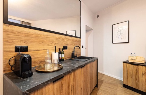 Stare Miasto Apartment | 2homerent Estrella 1 Old Town Studio Torun