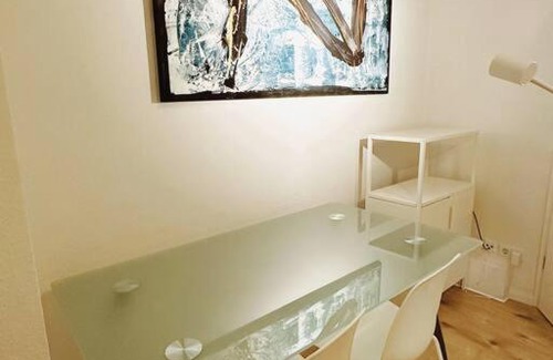 Gemarkung Barmen Apartment | 2min Schwebebahn Netflix 2zimmer