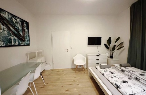 Gemarkung Barmen Apartment | 2min Schwebebahn Netflix 2zimmer